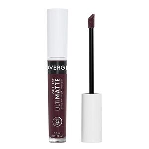 150 Outlast Ultimatte One Step Liquid Lip Color - Cabernet with Bae